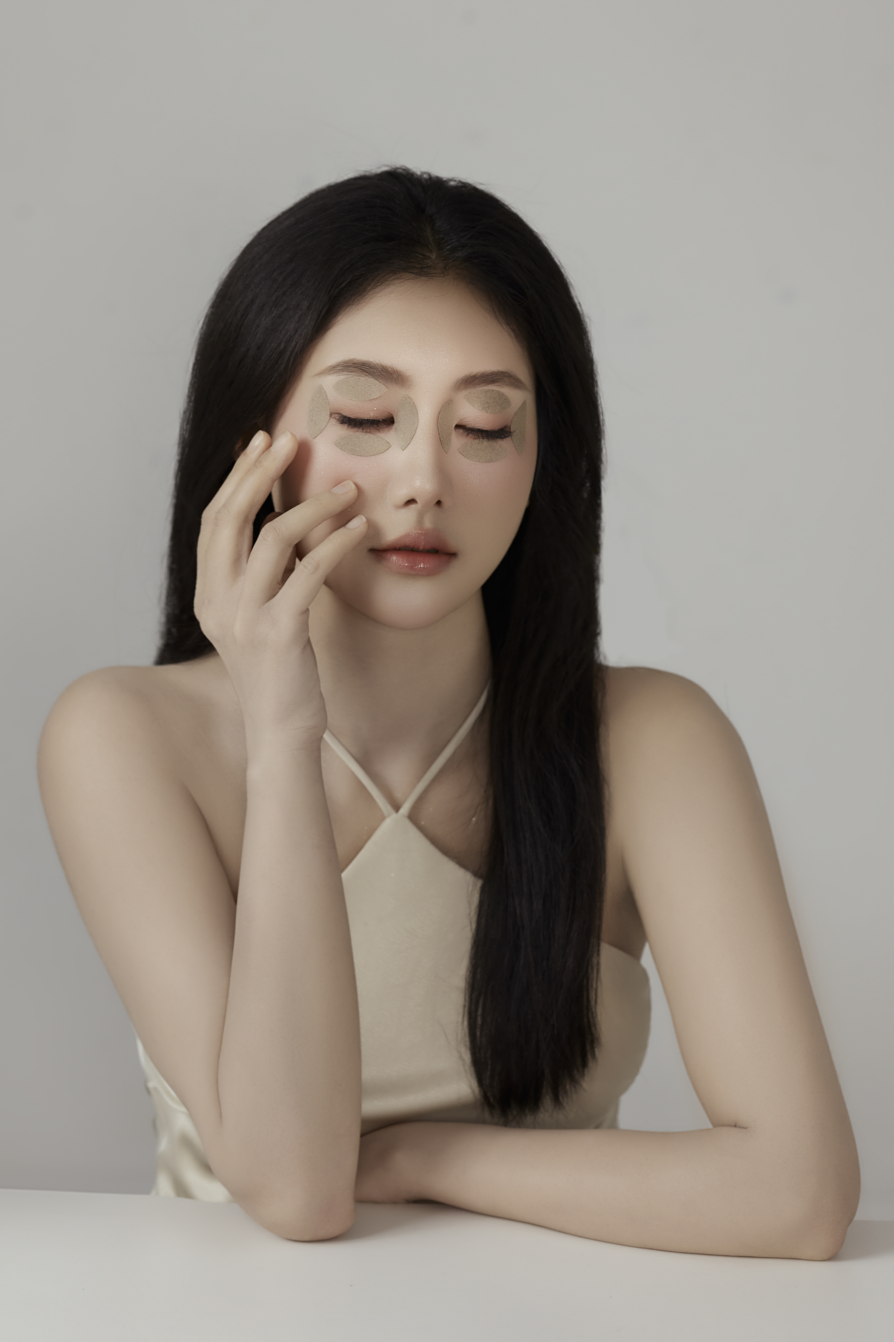 Thư giãn và giảm căng thẳng cho mắt